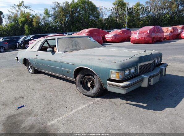 1976 BUICK RIVIERA  