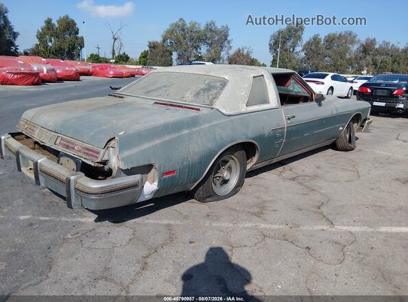 1976 BUICK RIVIERA  
