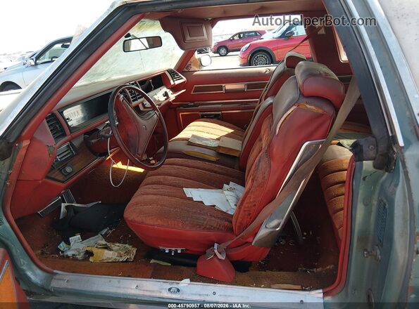 1976 BUICK RIVIERA  