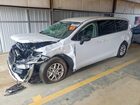 2024 Chrysler Pacifica Touring L White vin: 2C4RC1BG7RR199145