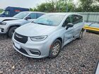 2024 Chrysler Pacifica Touring L Silver vin: 2C4RC1BG0RR155374