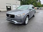 2016 Volvo Xc90 T6 Gray vin: YV4A22PK5G1023633