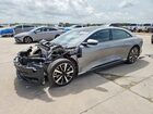 2023 Lucid Motors Air Grand Touring Silver vin: 50EA1GBA6PA005994