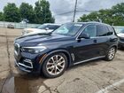 2021 Bmw X5 Xdrive45e Black vin: 5UXTA6C08M9D53551