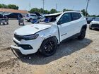 2025 Jeep Compass Latitude White vin: 3C4NJDBN7ST617713