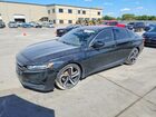 2019 Honda Accord Sport Black vin: 1HGCV1F38KA045501