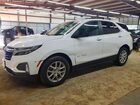 2024 Chevrolet Equinox Lt Белый vin: 3GNAXUEGXRL346870