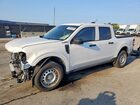 2025 Ford Maverick Xl White vin: 3FTTW8BA4SRA30816