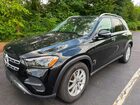 2024 Mercedes-benz Gle 350 4matic Black vin: 4JGFB4FB5RB061491