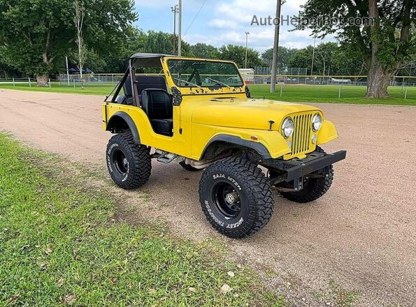 1978 JEEP CJ5