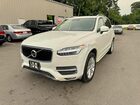 2016 Volvo Xc90 T6 Белый vin: YV4A22PK1G1064812