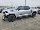 2025 Toyota Tundra Silver vin: 5TFWA5DB4SX295999