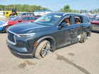 2023 Infiniti Qx60 Sensory Black vin: 5N1DL1GS3PC353360