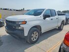 2020 Chevrolet Silverado C1500 White vin: 1GCRWAEH2LZ211128