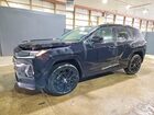 2026 Toyota Rav4 Xse Черный vin: 2T36CRAVXTW001902