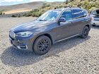 2016 Bmw X5 Xdrive50i Charcoal vin: 5UXKR6C54G0J80729