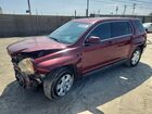 2016 Gmc Terrain Sle Бордовый vin: 2GKALMEKXG6137417
