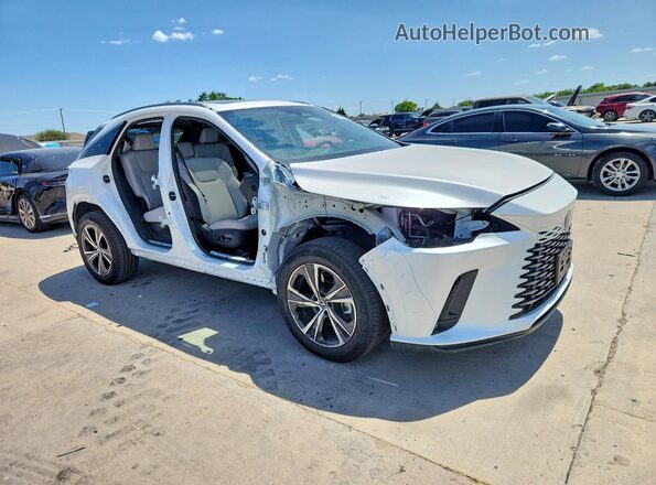 2025 LEXUS RX 350H PREMIUM