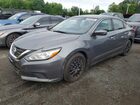 2018 Nissan Altima 2.5 S Gray vin: 1N4AL3AP3JC238052