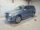 2019 Mercedes-benz Gls 450 4matic Gray vin: 4JGDF6EE6KB225629
