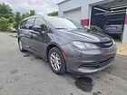 2020 Chrysler Voyager Lxi Charcoal vin: 2C4RC1DG8LR260426