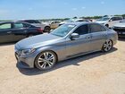 2017 Mercedes-benz C 350e Серый vin: 55SWF4HB2HU230110