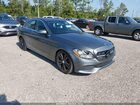 2017 Mercedes-benz C 300   Серый vin: 55SWF4JB1HU200347