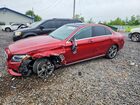 2016 Mercedes-benz C 300 Бордовый vin: 55SWF4JB3GU118893