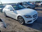 2017 Mercedes-benz C 300   Белый vin: 55SWF4JB8HU205917