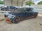 2018 Mercedes-benz C 300 Black vin: 55SWF4JB8JU241094