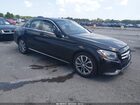2016 Mercedes-benz C 300 Black vin: 55SWF4JBXGU114811