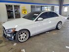 2016 Mercedes-benz C 300 4matic White vin: 55SWF4KBXGU136466