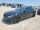 2016 Mercedes-benz C 450 4matic Amg Black vin: 55SWF6EB2GU106322