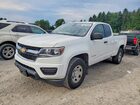 2016 Chevrolet Colorado White vin: 1GCHSBEA8G1369056