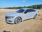 2021 Honda Accord Sport Gray vin: 1HGCV1F39MA007505