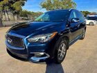 2019 Infiniti Qx60 Pure Blue vin: 5N1DL0MM4KC561014
