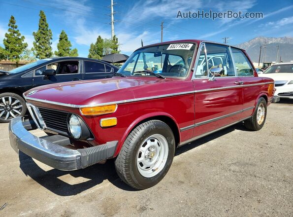 1974 BMW 2002