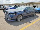 2020 Toyota Avalon Limited Blue vin: 4T1DZ1FB1LU042319