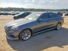 2016 Mercedes-benz E 350 Gray vin: WDDHF5KBXGB218707