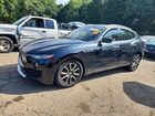 2017 Maserati Levante Luxury Black vin: ZN661XUL9HX233266