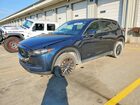 2019 Mazda Cx-5 Touring Blue vin: JM3KFACMXK0682892