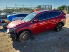 2022 Honda Cr-v Touring Красный vin: 5J6RT6H98NL046373
