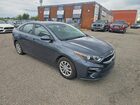 2020 Kia Forte Fe Gray vin: 3KPF24AD4LE182455