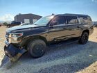 2019 Chevrolet Suburban K1500 Lt Black vin: 1GNSKHKCXKR119981