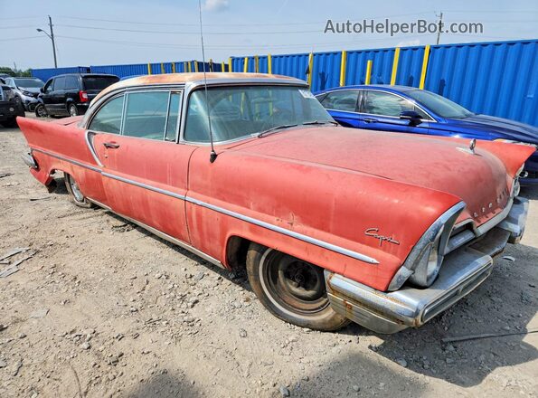 1957 LINCOLN CAPRI
