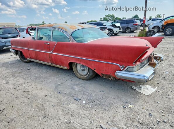 1957 LINCOLN CAPRI