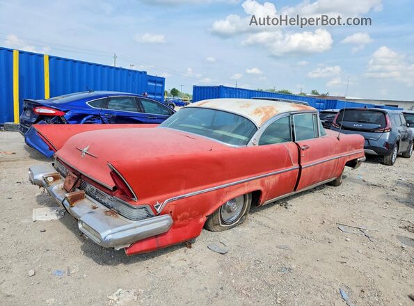 1957 LINCOLN CAPRI