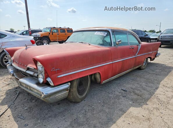 1957 LINCOLN CAPRI