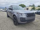 2021 Land Rover Range Rover Hse Westminster Edition Charcoal vin: SALGS2RUXMA427558