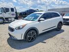 2017 Kia Niro Ex White vin: KNDCC3LC2H5036895